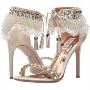 Badgley Mischka Katrina heels